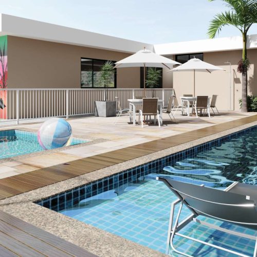 piscina